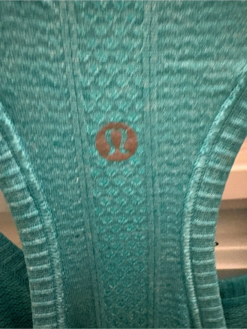 Lululemon Razorback tank top - Picture 3 of 4